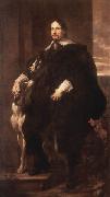 Anthony Van Dyck Portrat des Philippe Le Roy, Herr von Ravels Sweden oil painting artist